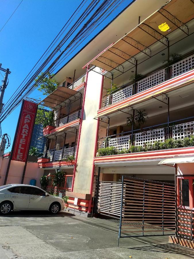 Sola Eleganza Apartelle Quezon City Exteriér fotografie