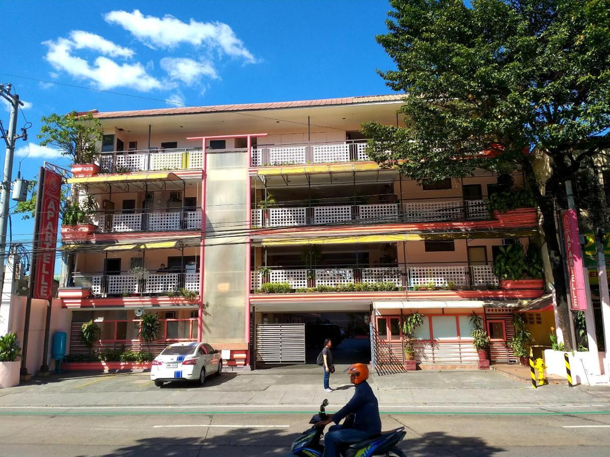 Sola Eleganza Apartelle Quezon City Exteriér fotografie