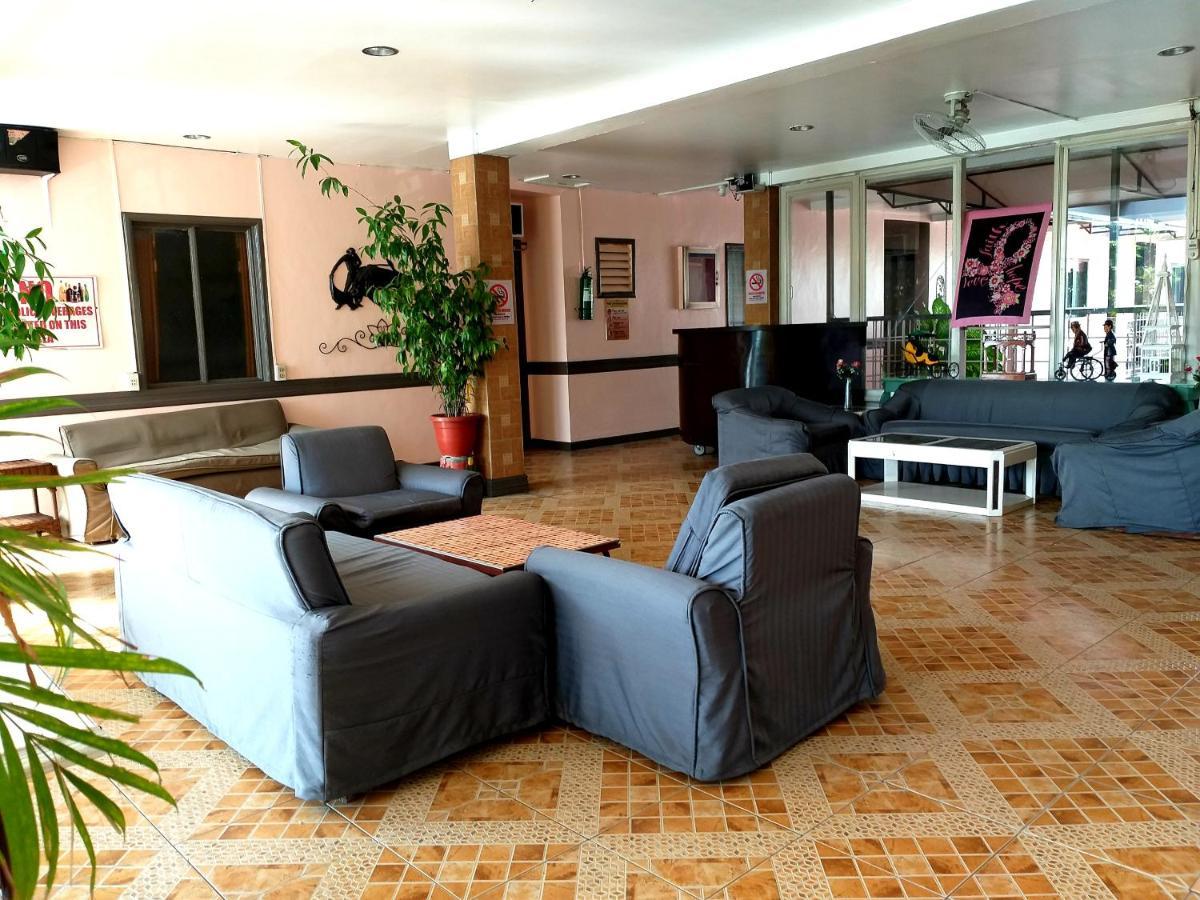 Sola Eleganza Apartelle Quezon City Exteriér fotografie