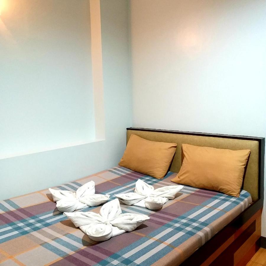 Sola Eleganza Apartelle Quezon City Exteriér fotografie