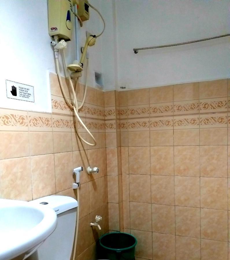 Sola Eleganza Apartelle Quezon City Exteriér fotografie