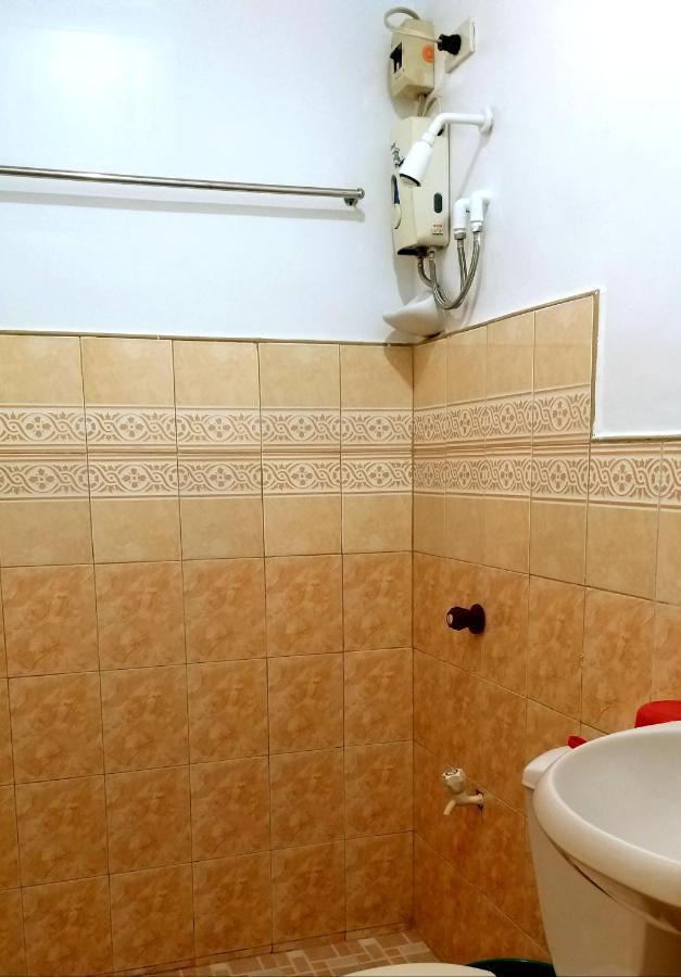 Sola Eleganza Apartelle Quezon City Exteriér fotografie
