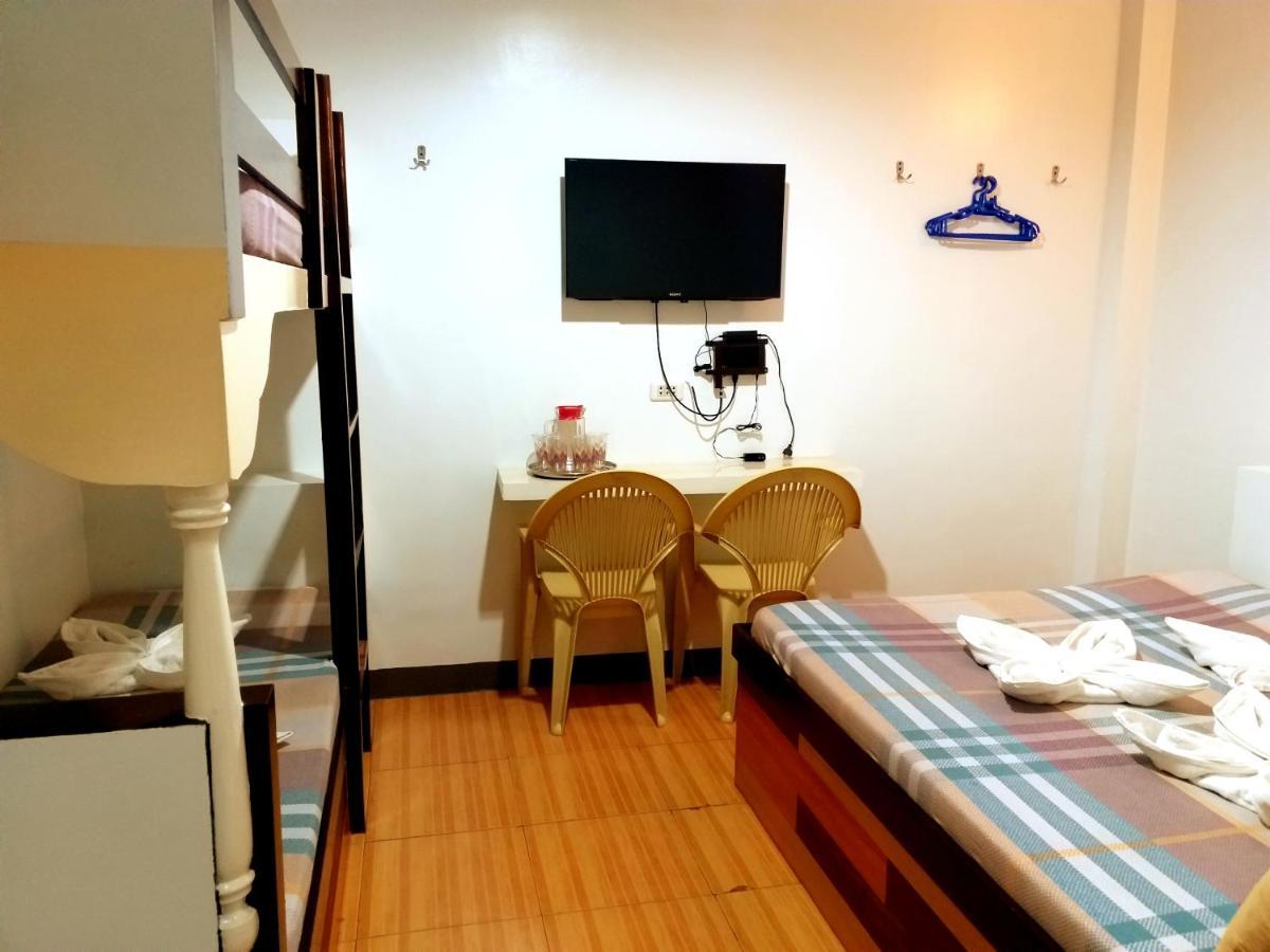 Sola Eleganza Apartelle Quezon City Exteriér fotografie