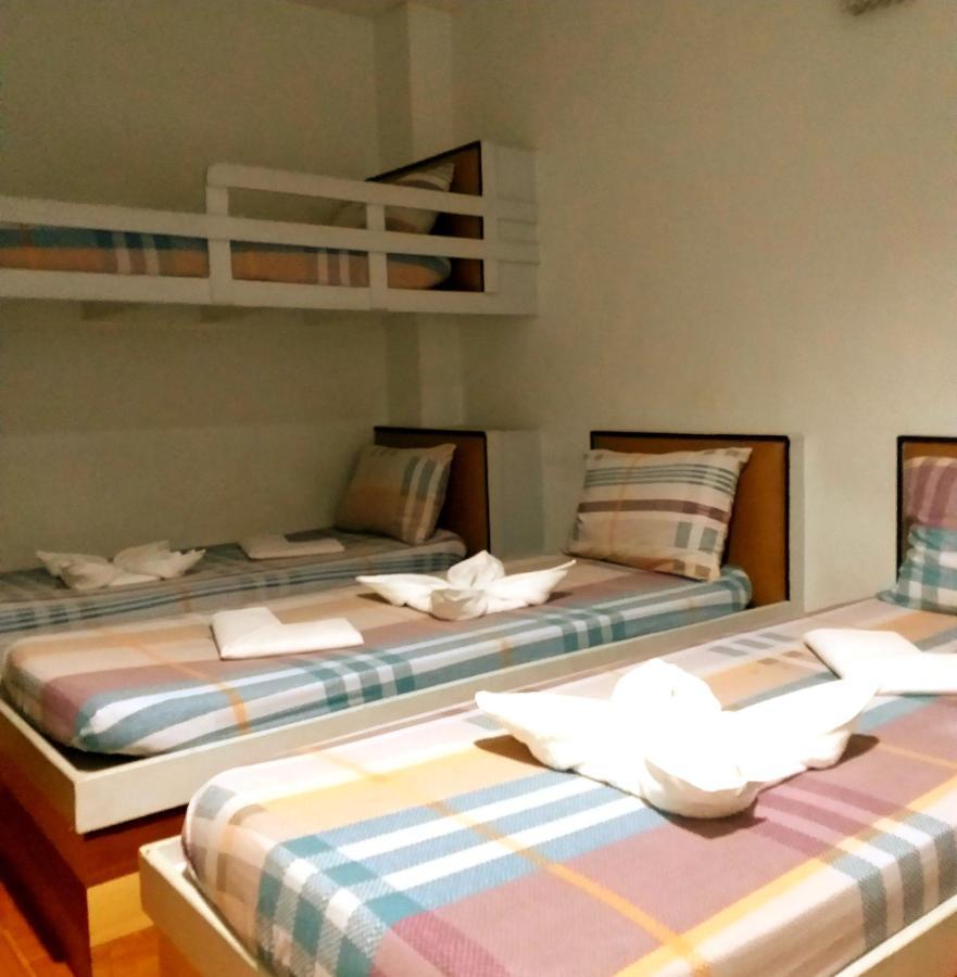 Sola Eleganza Apartelle Quezon City Exteriér fotografie