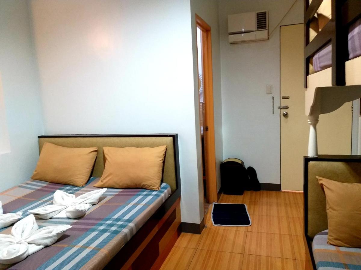 Sola Eleganza Apartelle Quezon City Exteriér fotografie