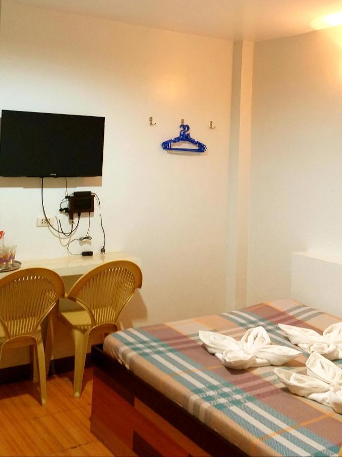 Sola Eleganza Apartelle Quezon City Exteriér fotografie