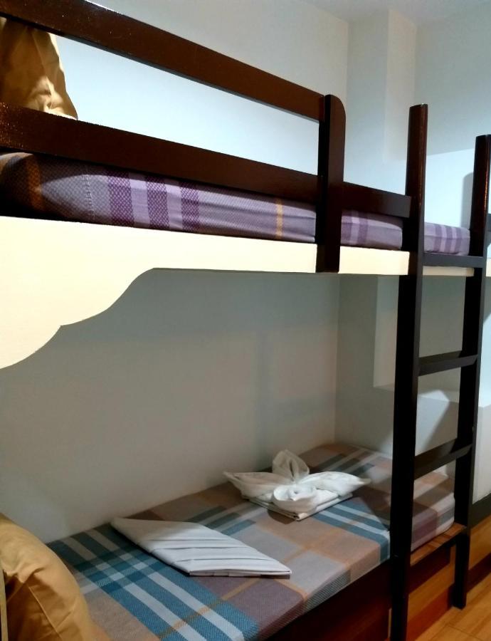Sola Eleganza Apartelle Quezon City Exteriér fotografie