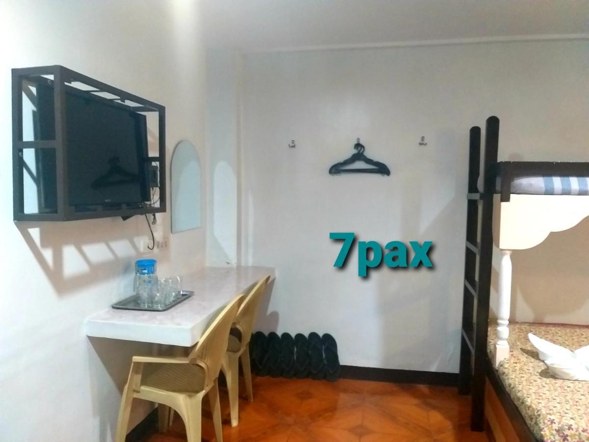 Sola Eleganza Apartelle Quezon City Exteriér fotografie