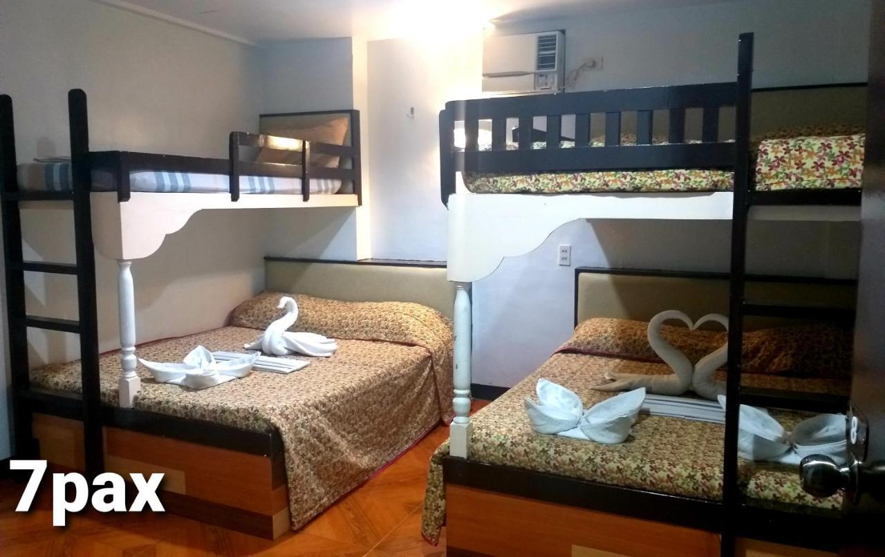 Sola Eleganza Apartelle Quezon City Exteriér fotografie